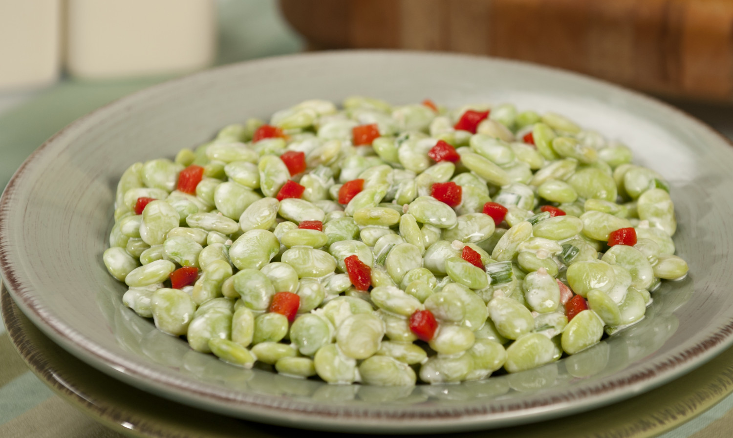Summery Lima Beans Recipes Pictsweet Farms